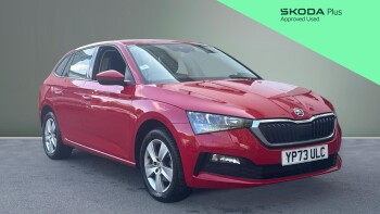 Skoda Scala 1.0 TSI 110 SE 5dr DSG Petrol Hatchback